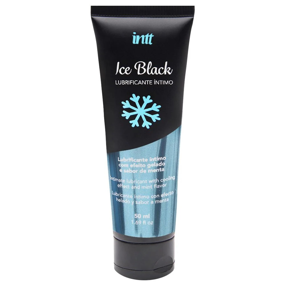 Lubricante  Intt Frio Sabor Menta