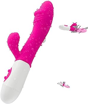 Vibrador Dual Recargable