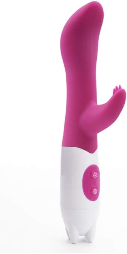 Vibrador Dual Punto G y Clítoris de 7 vibraciones G Spot