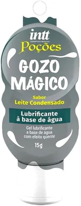 Gel Efecto Calor- Poción Gozo Mágica