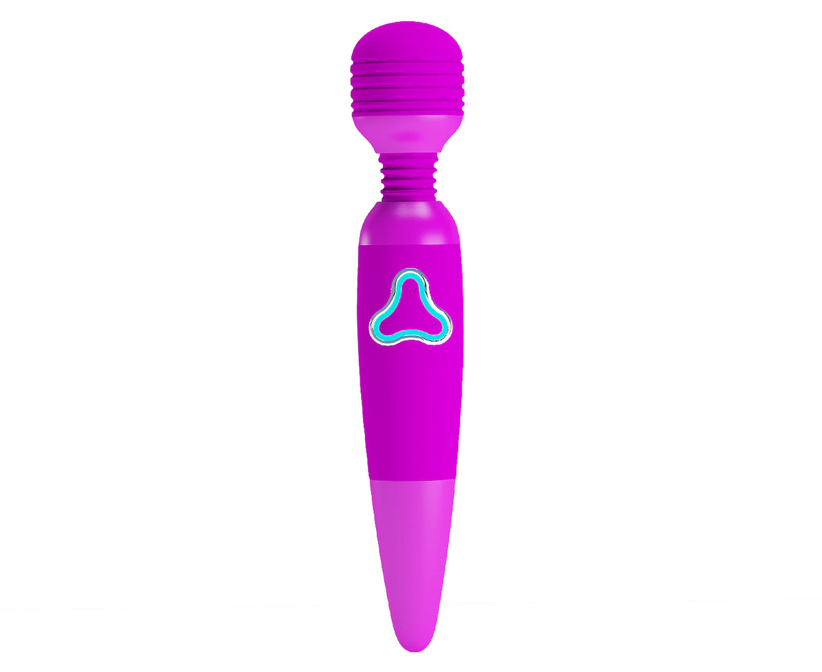 Masajeador Vibrador Recargable Body Wand de Pretty Love