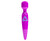 Masajeador Vibrador Recargable Body Wand de Pretty Love