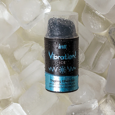 Intt Vibration POWER ICE - Gel Electrizante - Frío EXTRA FUERTE