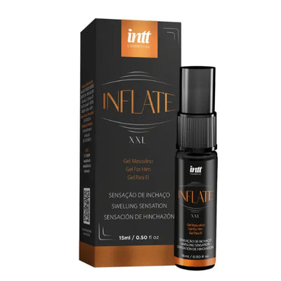 Spray Intt Inflate - Excitante Unisex