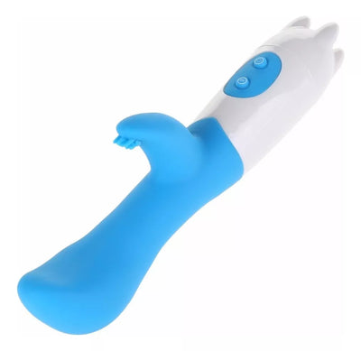 Vibrador Dual Punto G y Clítoris de 7 vibraciones G Spot