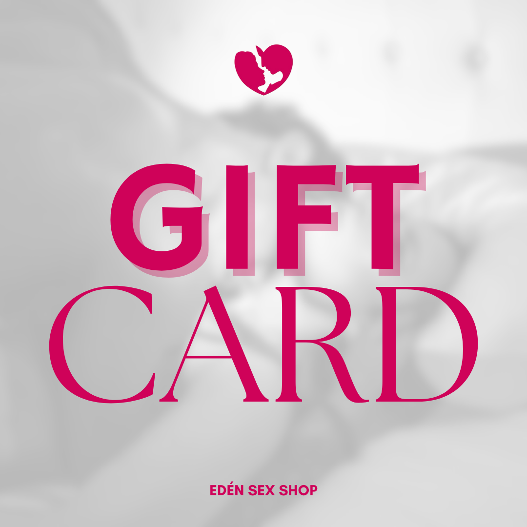 Gift Card (Tarjeta de Regalo)