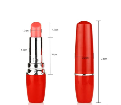 Lápiz de Labios Vibrador