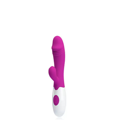 Vibrador Dual Recargable