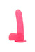 Dildo  7¨ Jelly Dong con Sopapa