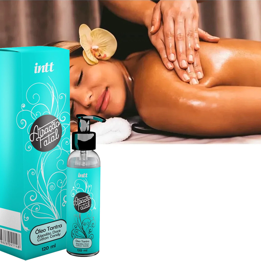 ATRACCION FATAL - ACEITE TANTRICO 120 ML