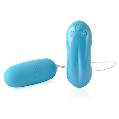 Balita Vibradora Con Control Inalámbrico Egg vibrating