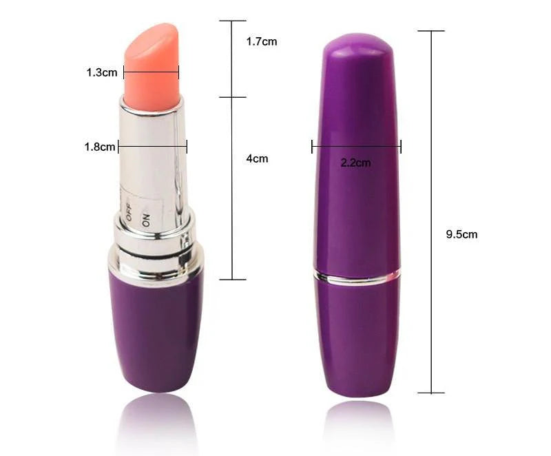 Lápiz de Labios Vibrador