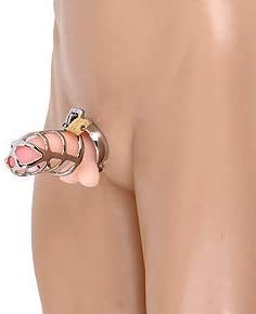 Funda Jaula de Castidad para Pene Cock Cage