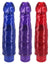 Vibrador 7,5" VIBRATING JELLY DONG Top Cat