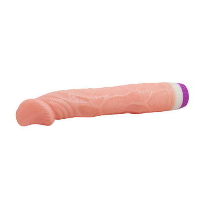 Vibrador Color Piel 22 Cm