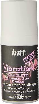 Intt Vibration Power Chicle - Gel Vibrador